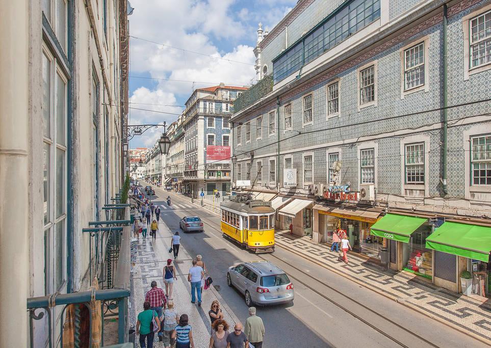 דירות Downtown ליסבון חדר תמונה